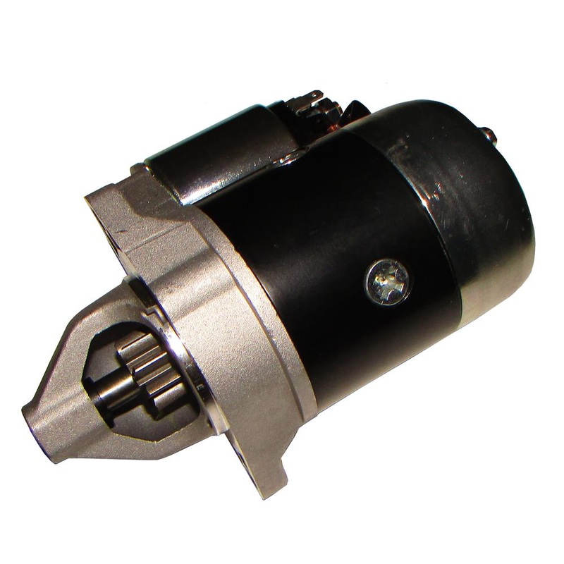 New Electric Starter Fits Kubota 19837-63014