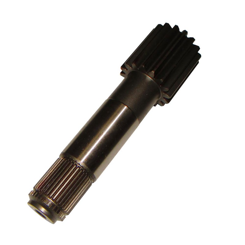 Tractor Shaft Sun For Tractors with MFWD  1961770C1
