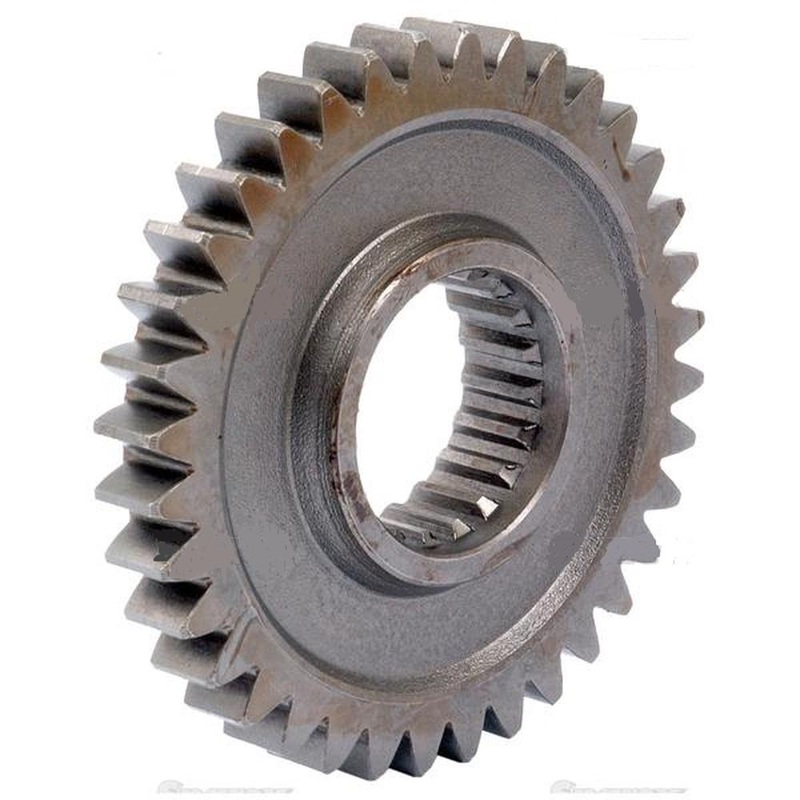 1868010M1 New 4th Countershaft Gear Fits MF 165 231 235 240 245 250 20 +