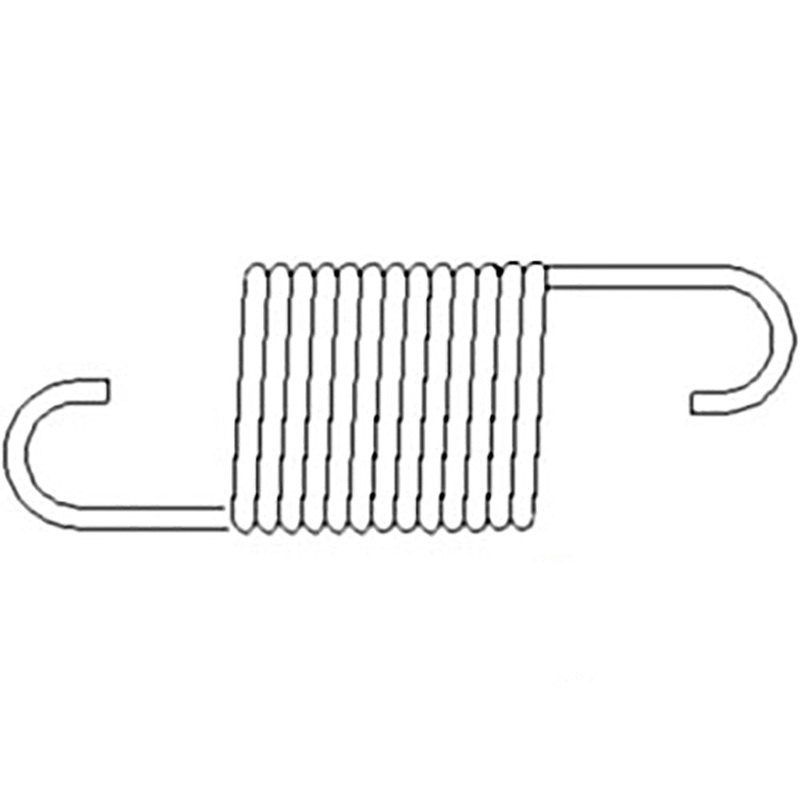 1868454M2 Hydraulic Pump Response Spring Fits Massey Ferguson 178 230 20C 30B