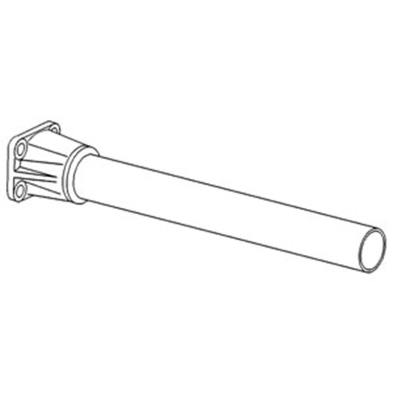 1883132M91 Steering Column Tube Assembly Fits Massey Ferguson 165 282