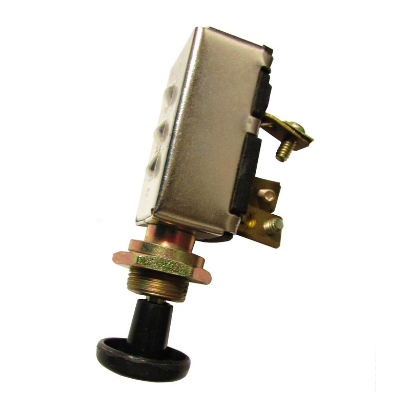 189526M92 New Light Switch Fits Massey Ferguson Harris 35 50 65 203 205 Super 90