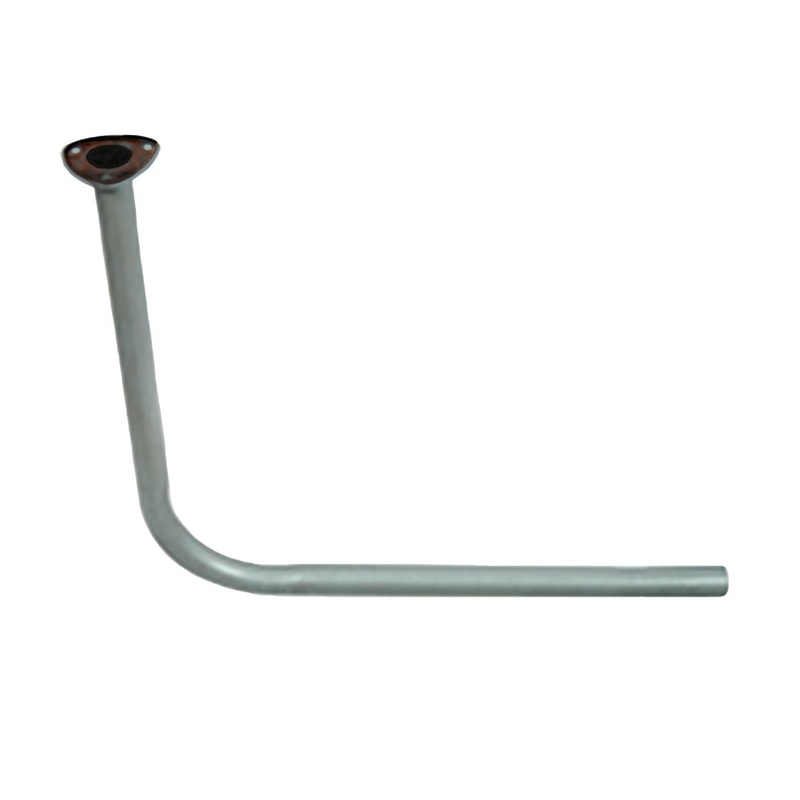 189678M91 Exhaust Pipe Fits Massey Ferguson 35 Tractor