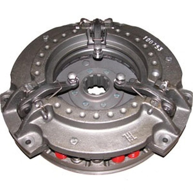526665M91 Double Clutch Plate Fits Massey Ferguson 150 165 175 175UK +