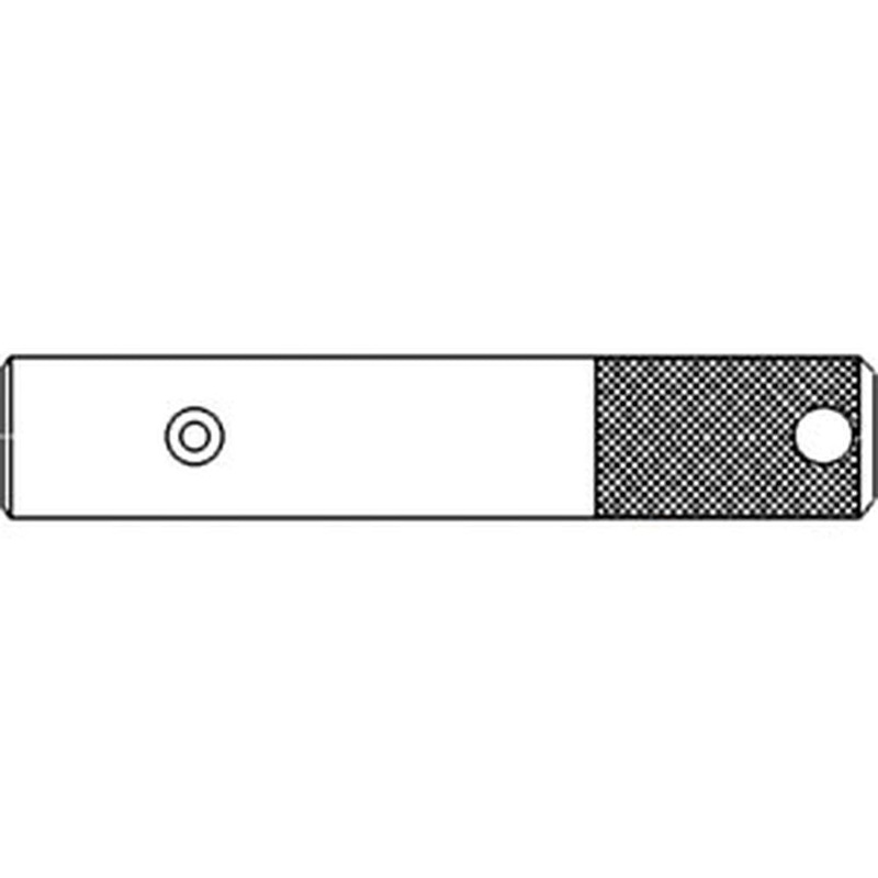 180444M2 Clutch Release Shaft Fits Massey Ferguson 20C 205 2135 2500 4500 6500 +