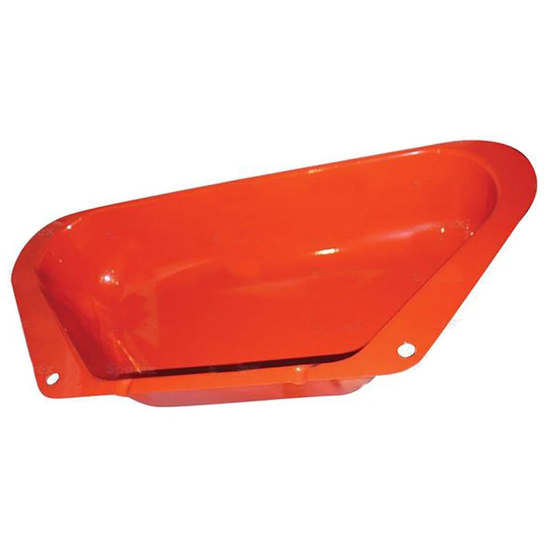 180737M1 In Fender Style Metal Tool Box Fits Massey Ferguson Tractor TO35 MH50