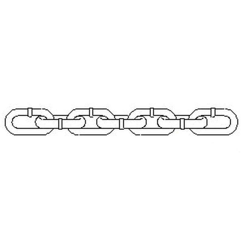 181354M1 Stabilizer Check Chain Fits Ford New Holland 2000 3000 2600 3600 +
