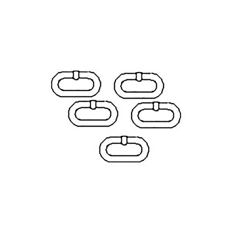 184377M1 Chain Fits Massey Ferguson 135 231 240 240P 250 35X 65 20D 20F 203 205