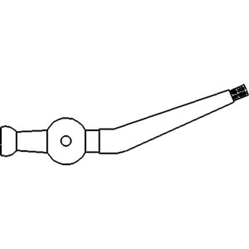 185804M1 Fits Massey Ferguson Tractor Planetary Shift Dual Range Lever 35 50