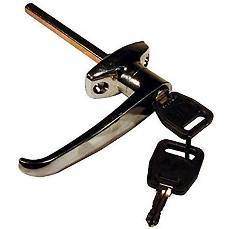 1667203M92 New L Handle Fits Massey Ferguson Tractor Models 1200 1250 +