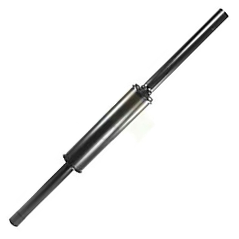1673835M92 New Exhaust Fits Massey Ferguson Tractor Models 265 275 290 +