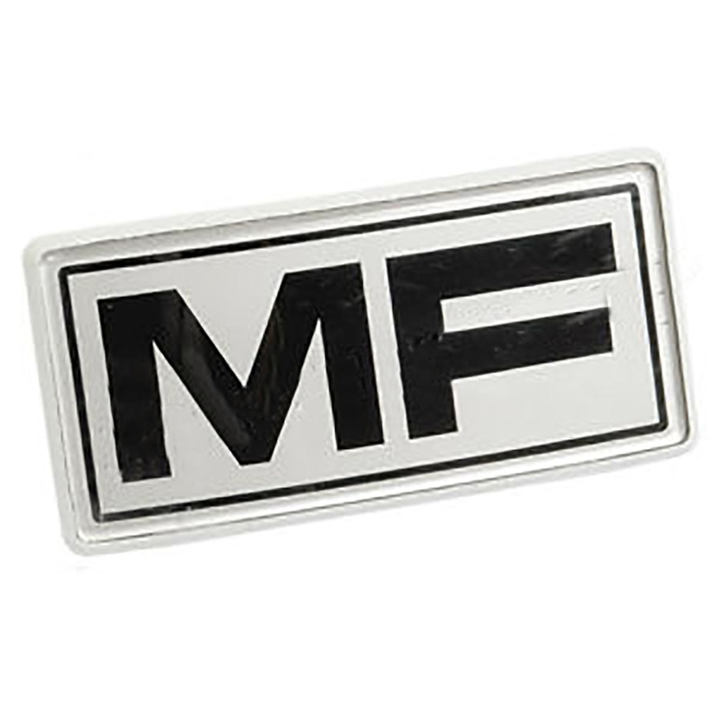 1682944M1 New Emblem Fits Massey Ferguson MF Tractor Models 240 250 270 +