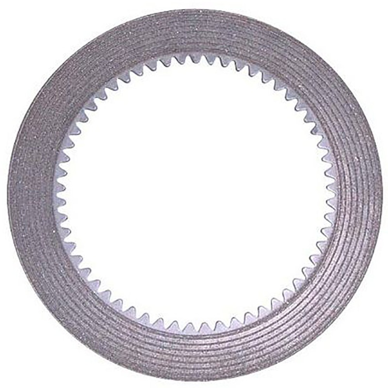 Alto 323702-MF6 Friction Clutch Plate. Fits Massey Ferguson: 190177M1