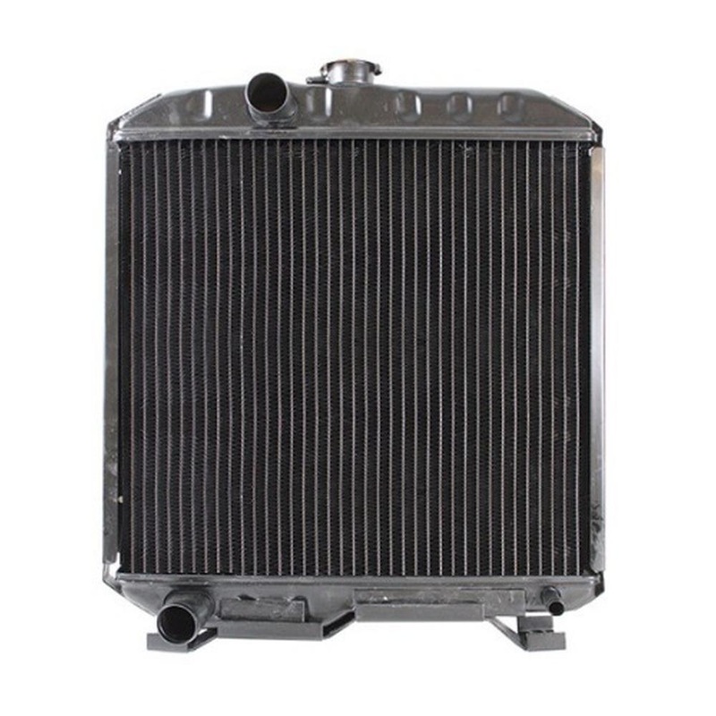 New Radiator 17321-72060 Fits Kubota Compact Tractors L2250 (DT, F, G)