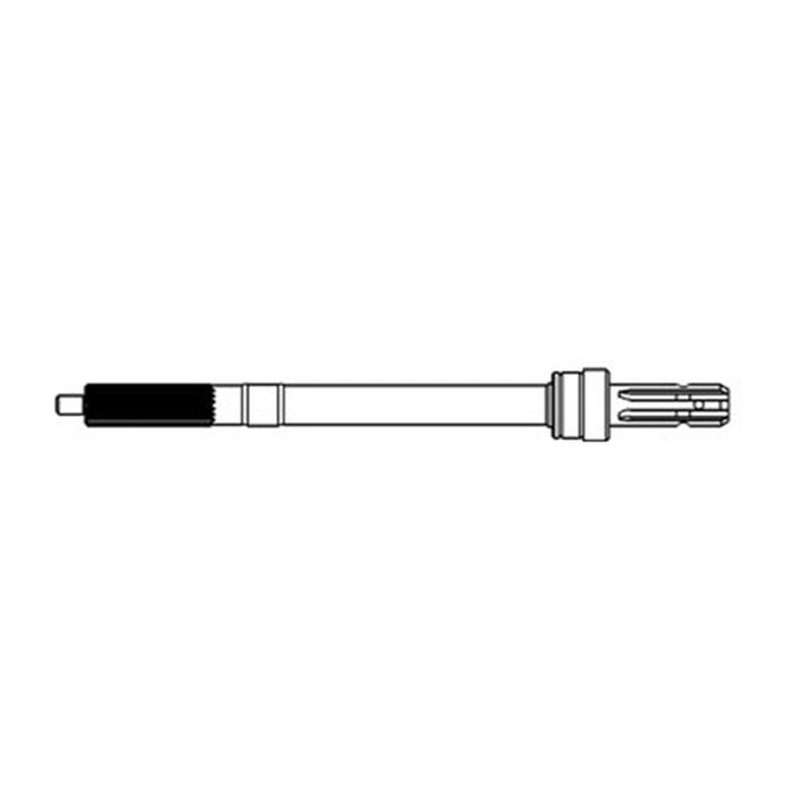 PTO Shaft 1660288M91 S.40796 165 20 20C 20D 20E 20F Fits Massey Ferguson