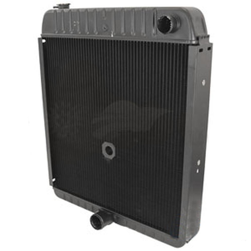 146405C1 New Radiator Fits Case-IH Tractor Models 3088 3288 3688 3488