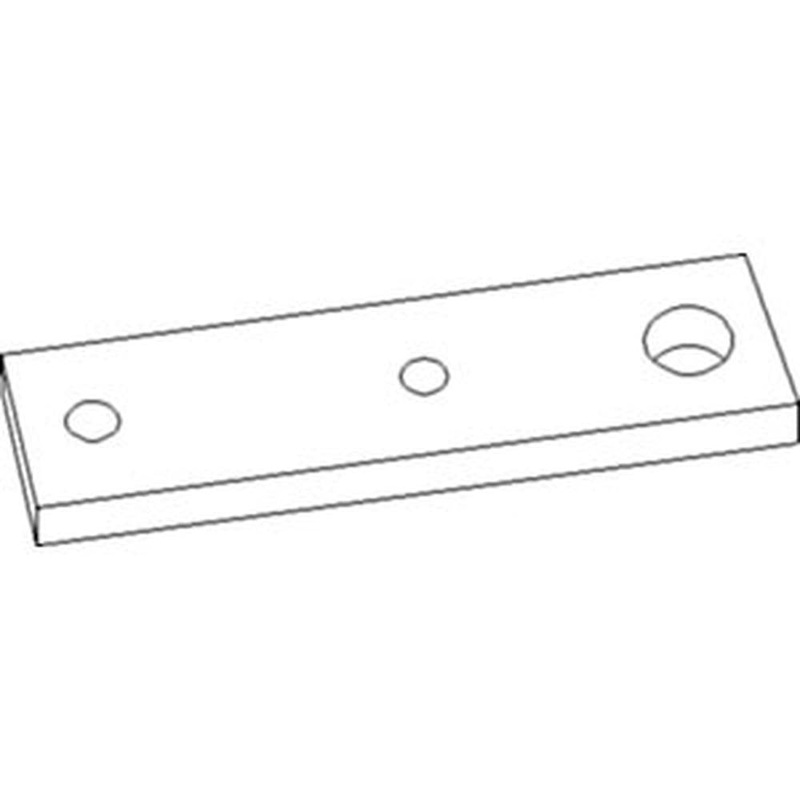 149842C2 New Drawbar Hammerstrap Fits Case-IH Harvester Tractor Model 5088
