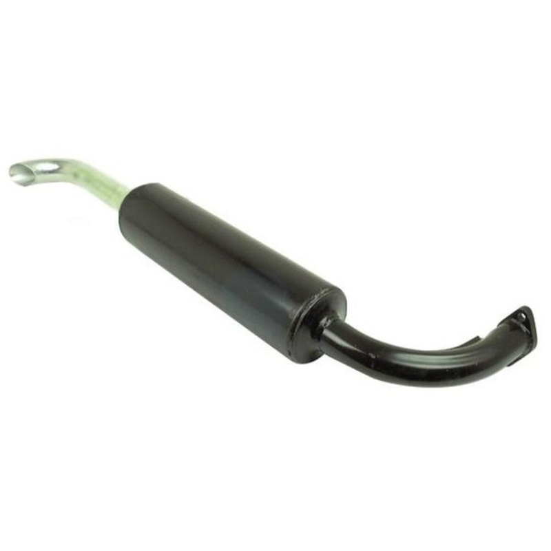 15221-12116 Muffler Fits Kubota Tractors L175 L185 L225 L245 L295 L305