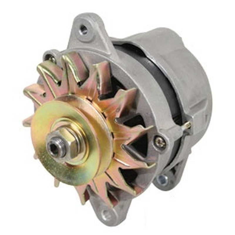 15253-64010 Alternator Fits Kubota Compact Tractor L2250 L2550
