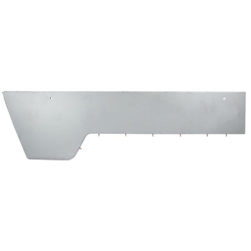153187C2 LH Side Shield Fits Case-IH Tractor Models 5130 5140 5230 5240 5250