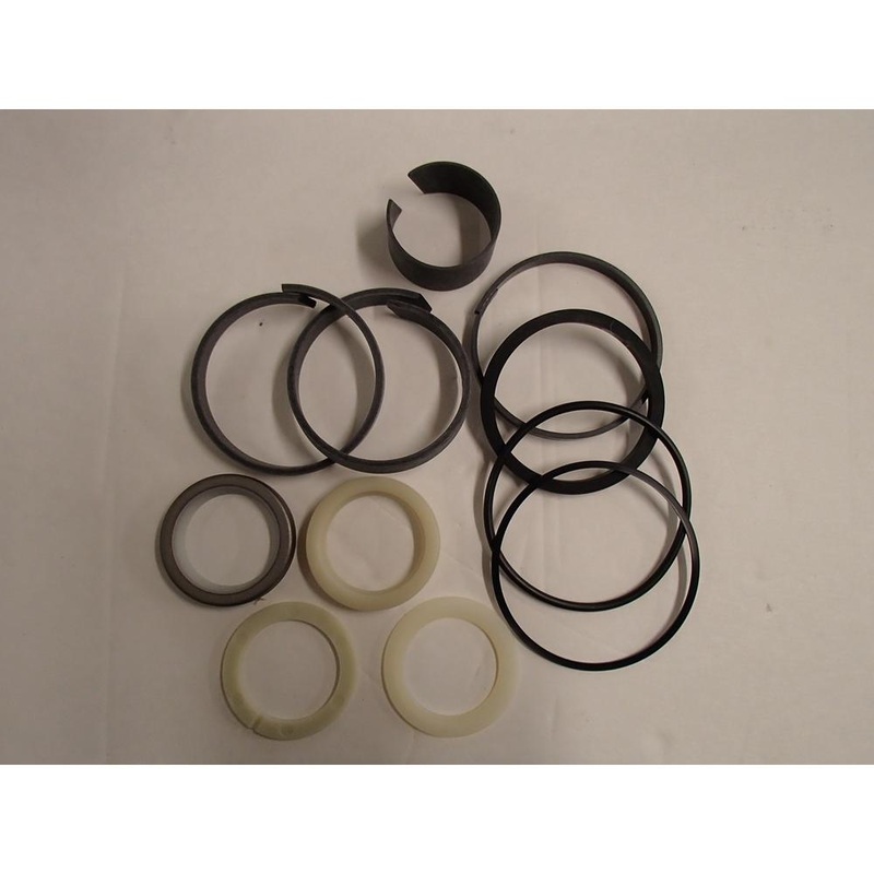 1543252C1 Bucket Ripper Dipper Cylinder Seal Kit Fits Case 40XT 60XT 550E 550G