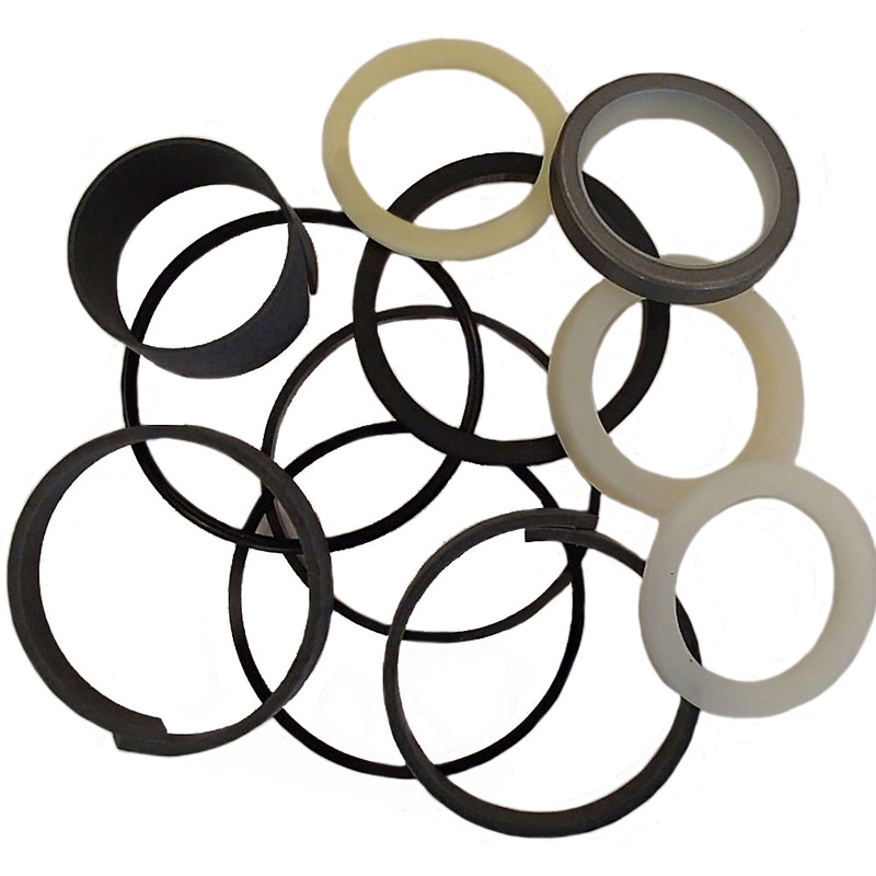 1543262C1 G105549 Lift Tilt Cylinder Seal Kit Fits Case Backhoe 350 450 455B 455