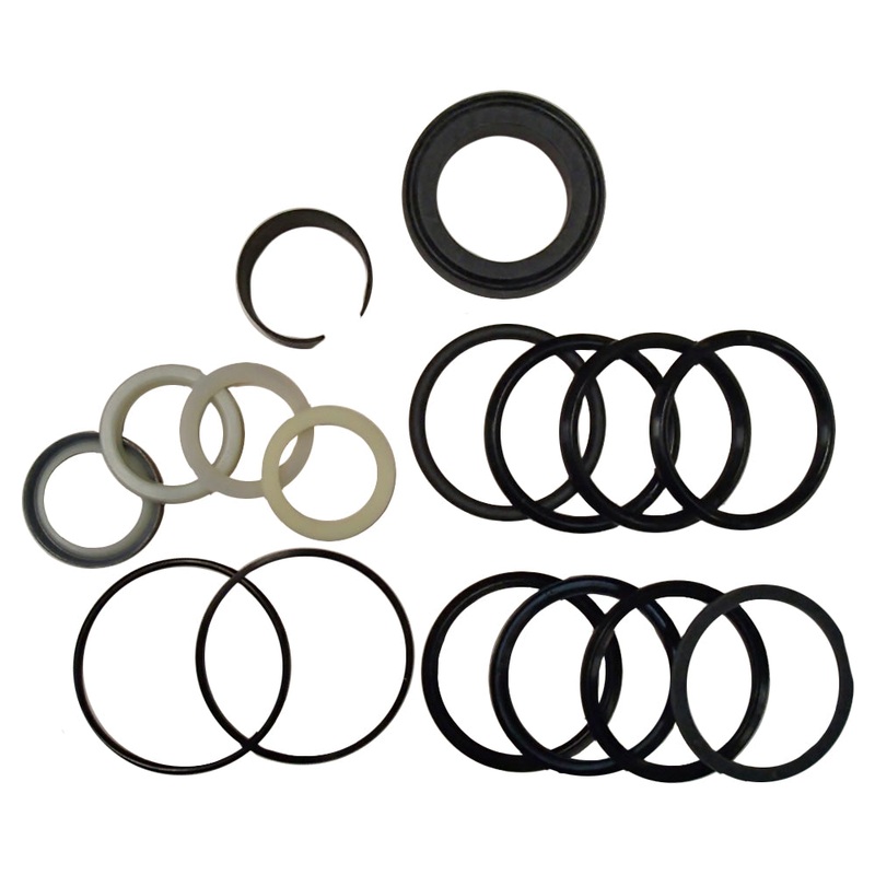 1543378C1 G105512 Hydraulic Cylinder Seal Kit Fits Case 310G 450 580 680C 850 W7