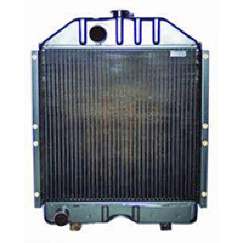15453-72060 Radiator Fits Kubota Tractor Models M5500 M7500 M5500DT