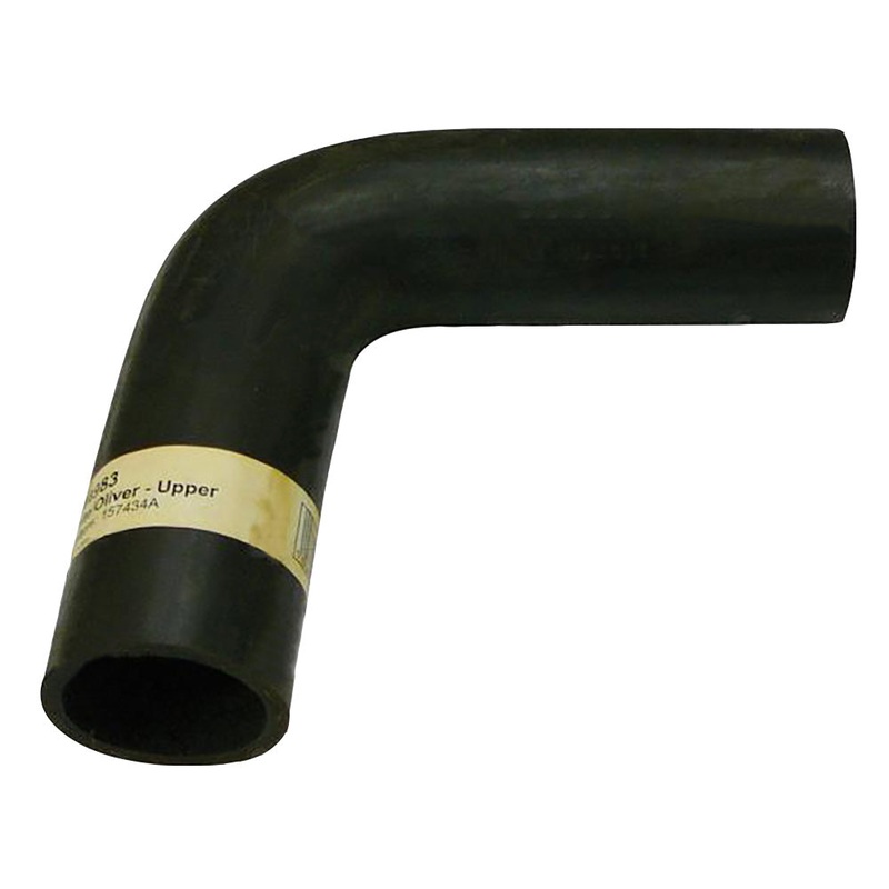 157434A New Top Radiator Hose for Oliver White 1650 1655 2-70 1850 2-78 4-78