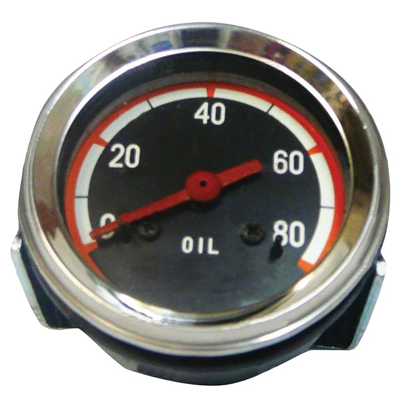 159565A New Oil Pressure Gauge for White Oliver 1750 1850 1855 1950 1950T 1955 +