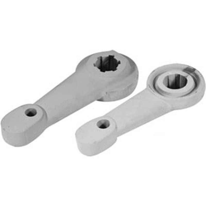 165444A LH Steering Arm for White/Oliver1550 1555 1650 1655 1750 1755 1850 +
