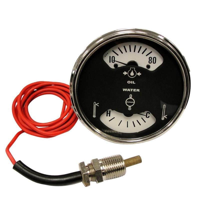 534057R2 Gauge Cluster Fits FARMALL 766 966 1066 1466 1468 1566 1568 4366 4568 +
