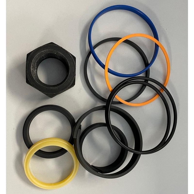 Hydraulic Seal Kit - Dipper Cylinder Fits Case 580SK 580 Super M 580K 580 Super