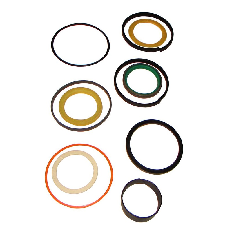 Hydraulic Seal Kit - Tilt Cylinder Fits Case 35 35 550 450B 450C 580 450 580D
