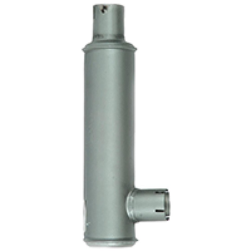 Muffler Exhaust Pipe Fits Oliver 550 Super 55 Stanley Fits White 2-44