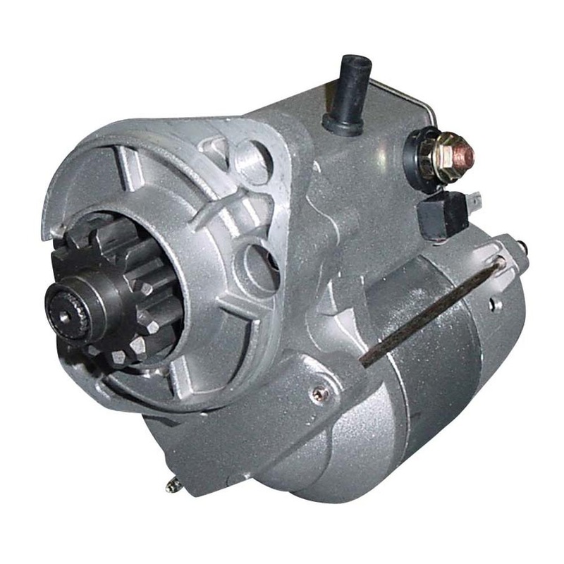 New Starter Fits Kubota Tractor Models: M4030 M4030 M4900 M4900 M5700