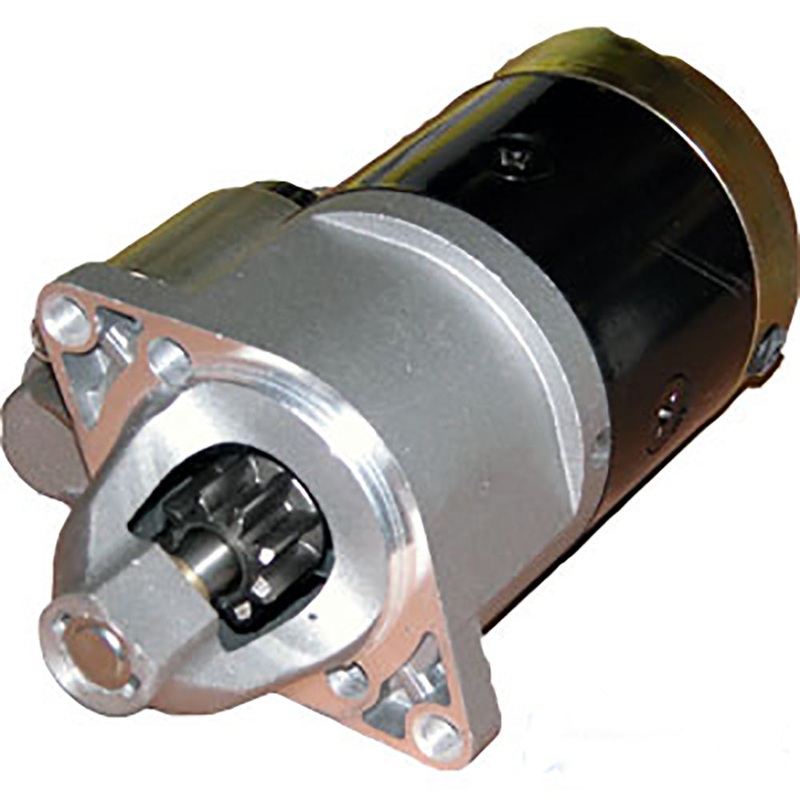 One New Aftermarket Electric Starter Fits Kubota Models, Replaces 15852-63014