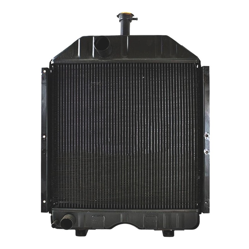One New Aftermarket Radiator Fits Kubota Tractor Model M7970 (Less Cab)