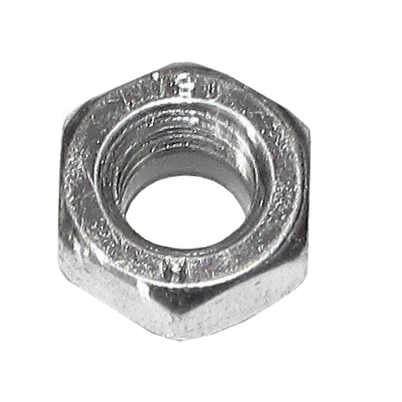 One Replacement Lock Nut 14M7166 Fits John Deere Mower Tractor Combine Models