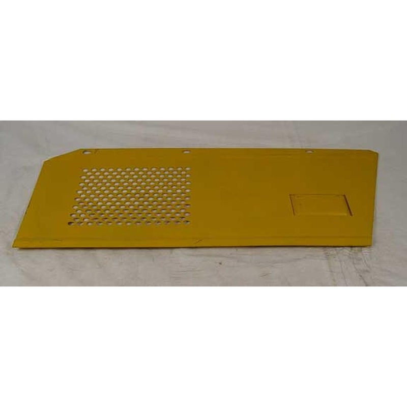 1244058C91 New RH Right Hand Side Shield Fits Case-IH Dozer Models