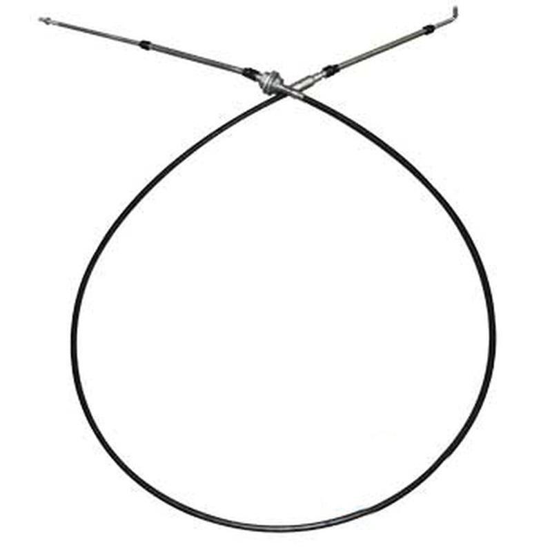1251797C2 Throttle Cable 72.5" Fits Case Fits IH Fits FARMALL Tractor 986 1086 1