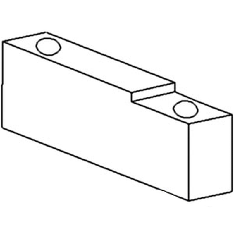 1286983C1 New Hammerstrap Spacer Fits Case-IH Tractor Models 7130 7140 +