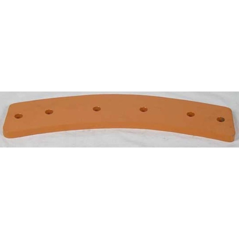 128865A1 Blade Slide Plate Fits Case 850B 850C 850D 850E Crawler Dozer
