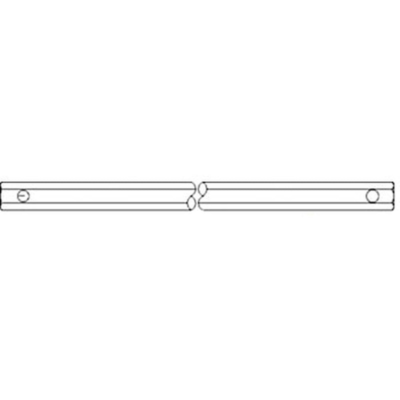 1302176C2 New Beater Shaft Fits Case-IH Combine Models 1480 1482 1680 +