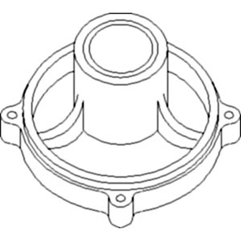 1305220C91 New Feeder Jackshaft Drive Hub Fits Case-IH Combine Models 1440