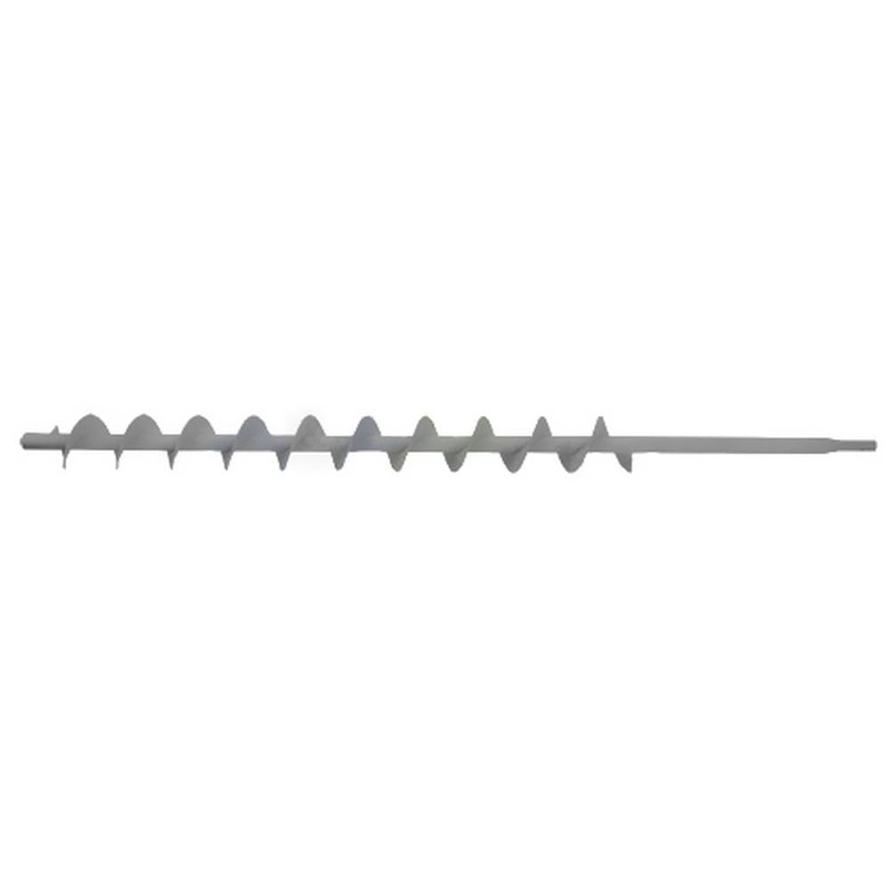1309229C1 Grain Bed Auger LH Rotation Fits Case-IH Combine Model 1480 2344 2366
