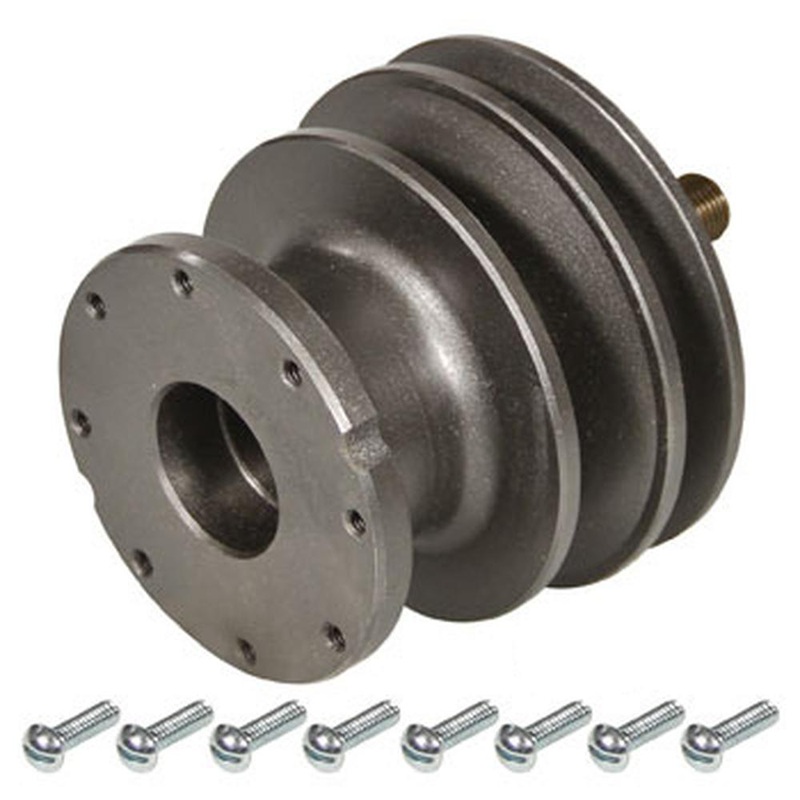 131486C91 Fan Drive Pulley Assembly Fits IH Fits FARMALL A C Fits Cub Super A Su