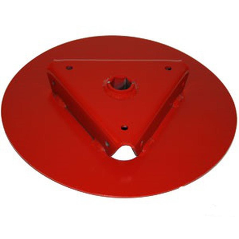 1319266C1 New Discharge Beater Hub Assm Fits Case-IH Combine Models 1420 +