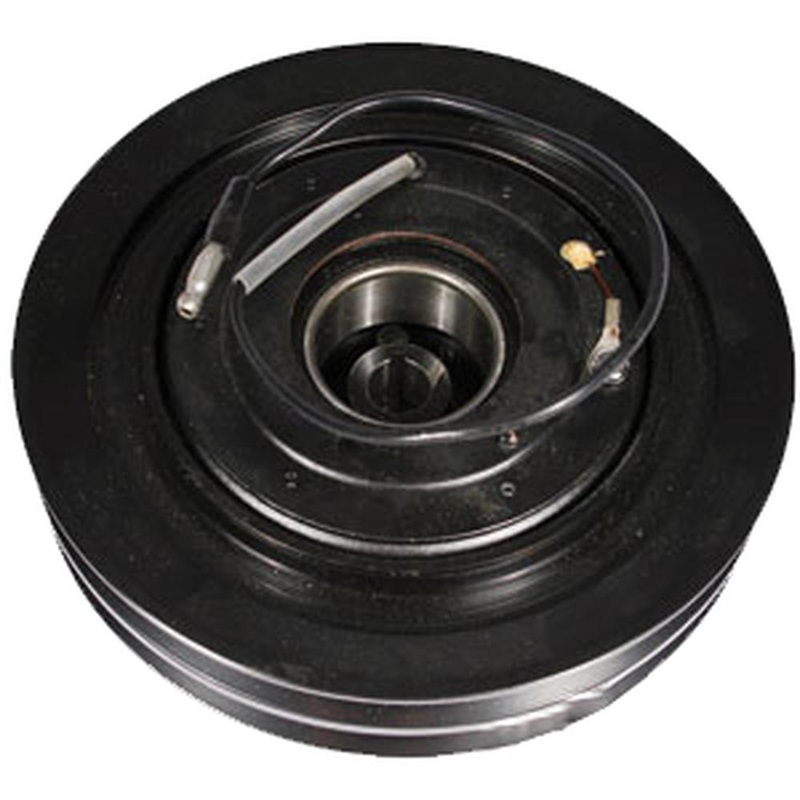 135324A1 2 Groove Compressor Clutch Fits Case-IH Combine 1666 1688 2166 2188