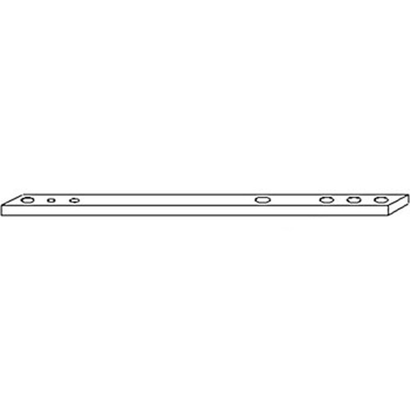 142616C2 New Straight Drawbar Fits Case-IH Tractor Models 5288 5488 5" Long